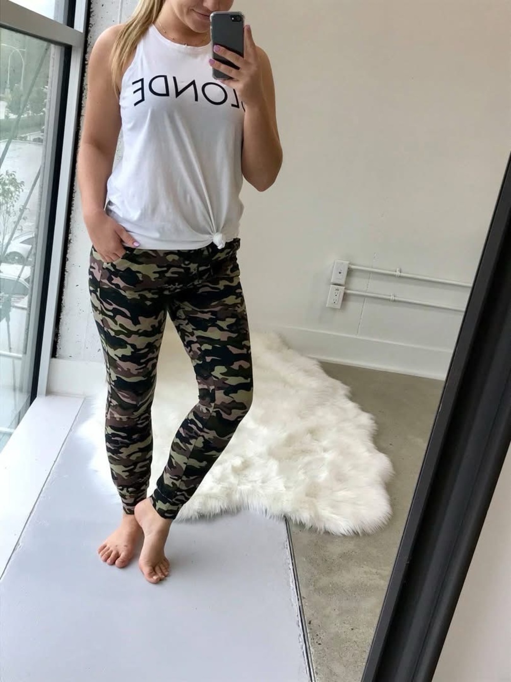 Running Start Joggers🍒 Colourful Camo, Size XL